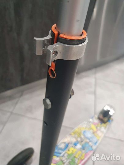 Трехколесный самокат scooter