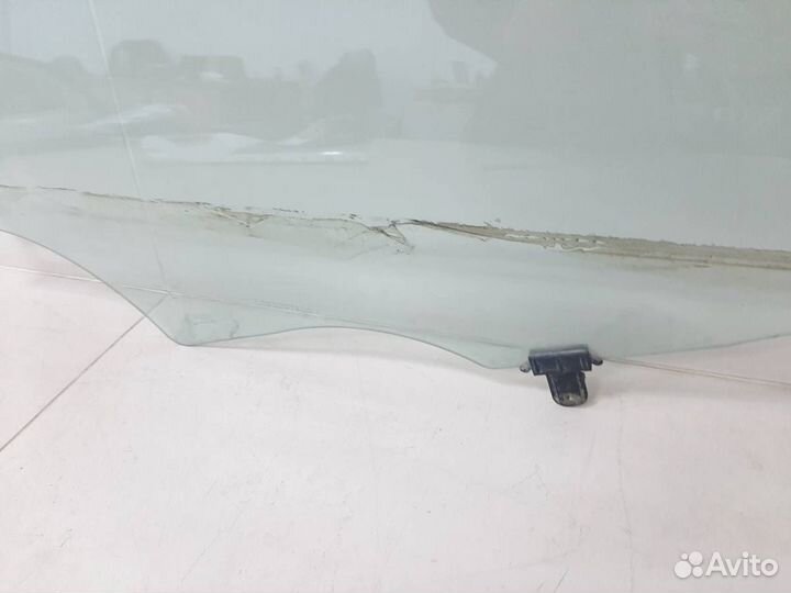Стекло двери передней правой Hyundai Elantra MD 20