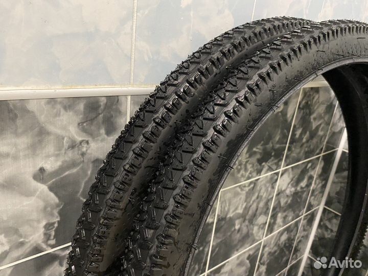 Покрышки 27.5 2.0 btwin
