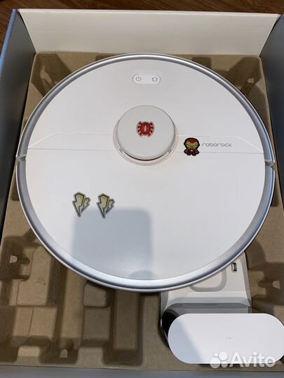 Робот пылесос Roborock