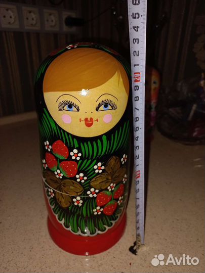 Матрешка