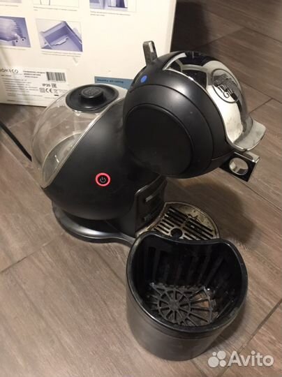 Капсульная кофеварка Dolche gusto Nescafe