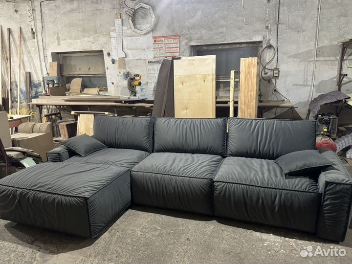 Диван угловой