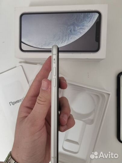 iPhone Xr, 128 ГБ