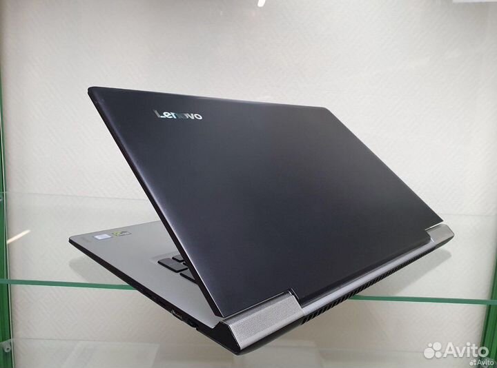 Игровой 17'' GTX 4Gb/core I5 6300/16Gb озу/IPS