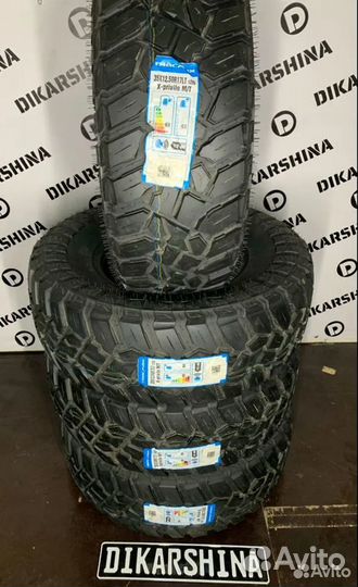 Tracmax X-Privilo M/T 35/12.5 R17 124Q