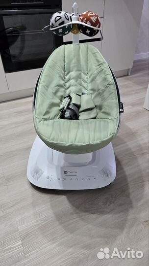 Качеля 4moms mamaroo new 5.0 вкладыш