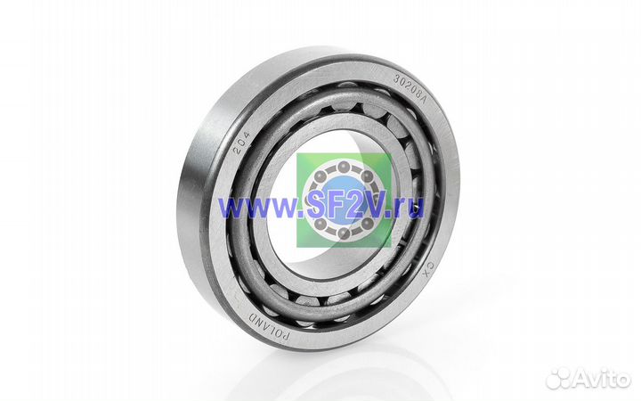 Подшипник 7208 (30208 A) CX