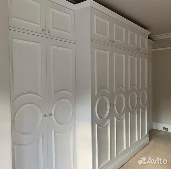 Шкафы на заказ. Кратчайшие сроки