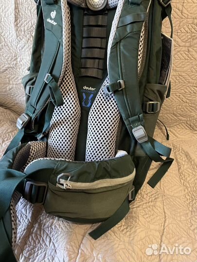 Рюкзак Deuter Aircontact Lite 65 + 10