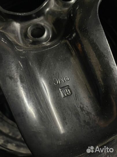 Колеса (структурные) R17 GM Opel