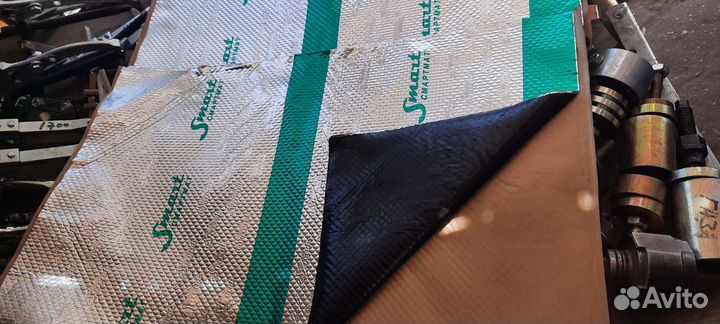 Виброизоляция фаворит 30 мм