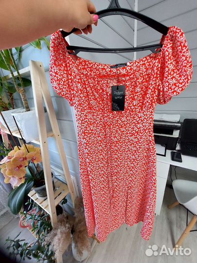 Платье летнее новое