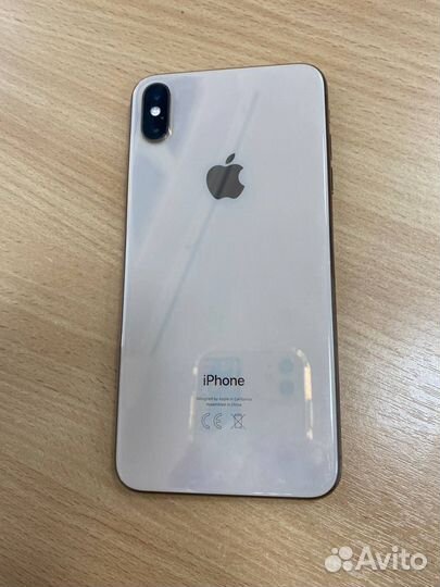 iPhone Xs Max, 64 ГБ