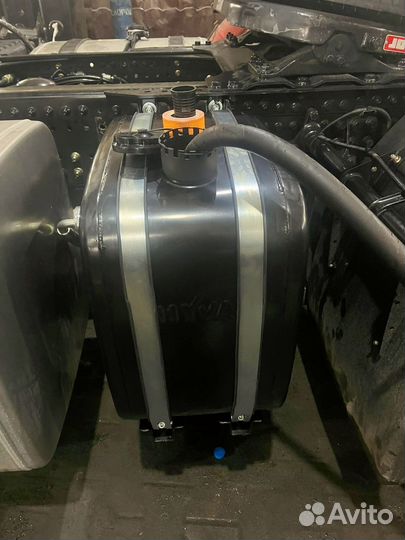 Гидрофикация тягачей