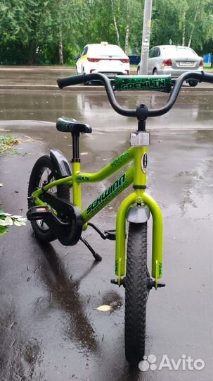 Детский велосипед schwinn gremlin