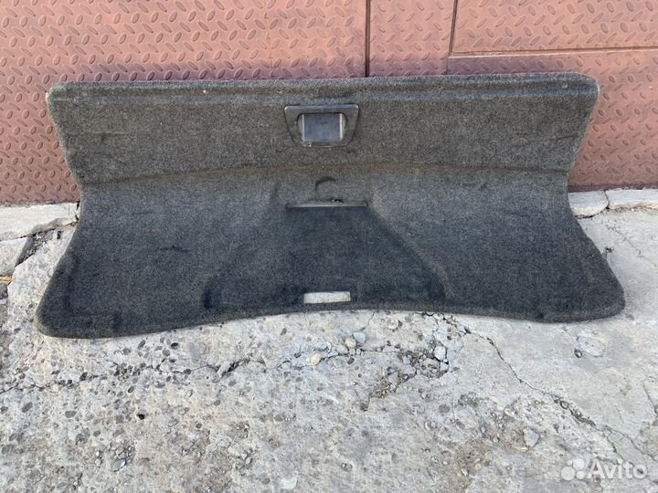 Обшивка крышки багажника Ауди 100 / А6 С4 седан