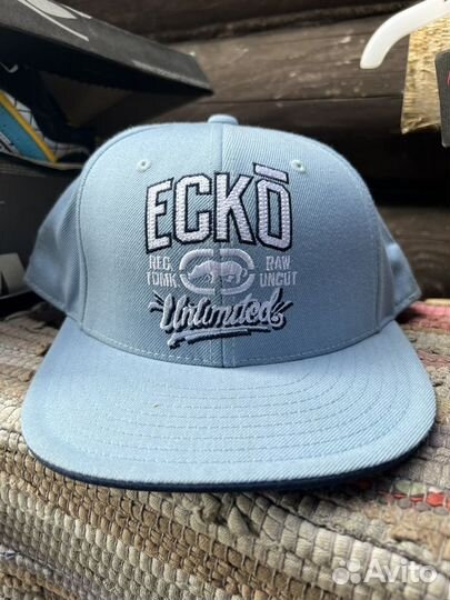 Кепка снепбэк ecko unltd оригинал