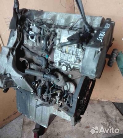 Двигатель Volkswagen / Audi 2.5 ANJ