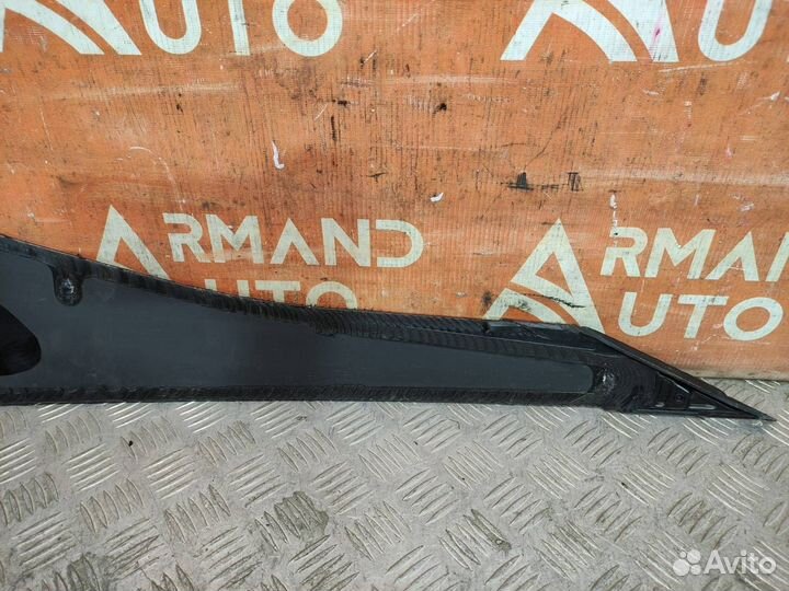 Стекло глухое заднее правое Lexus Rx 4 2015-Нв