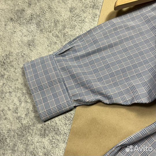 Рубашка в клетку Brooks Brothers Regen Оригинал