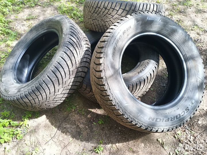 Pirelli Ice Zero 2 265/60 R18 114T