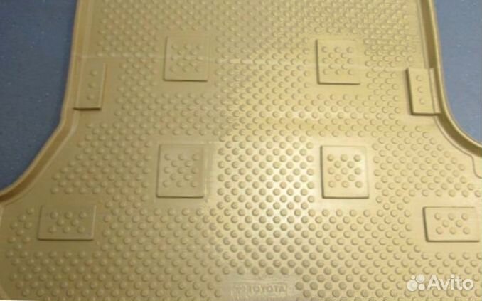 Коврики Toyota Land Cruiser 100 GR 1997-2002