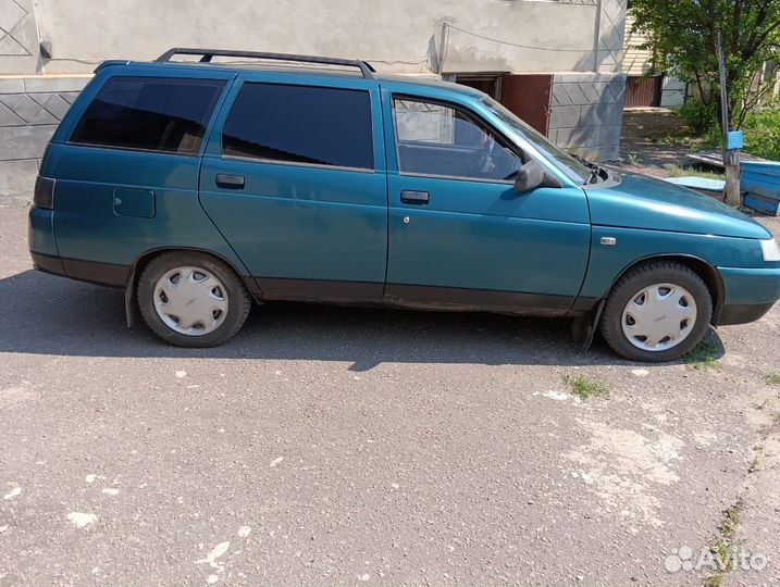 ВАЗ 2111 1.6 МТ, 2001, 120 000 км