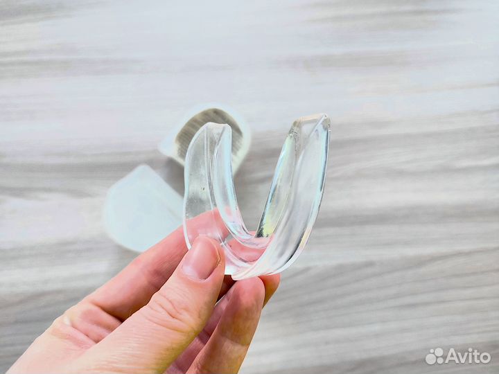 Капа боксерская