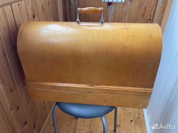 Швейная машинка тмз