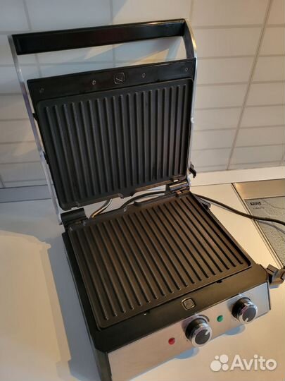 Электрогриль Kitfort 1629