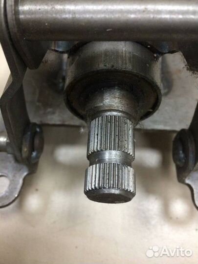 Колонка рулевая с замком зажигания