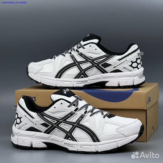 Кроссовки Asics Gel-Kahana 8 (Арт.82687)