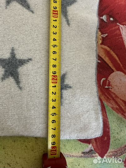 Шарф шерсть/кашемир