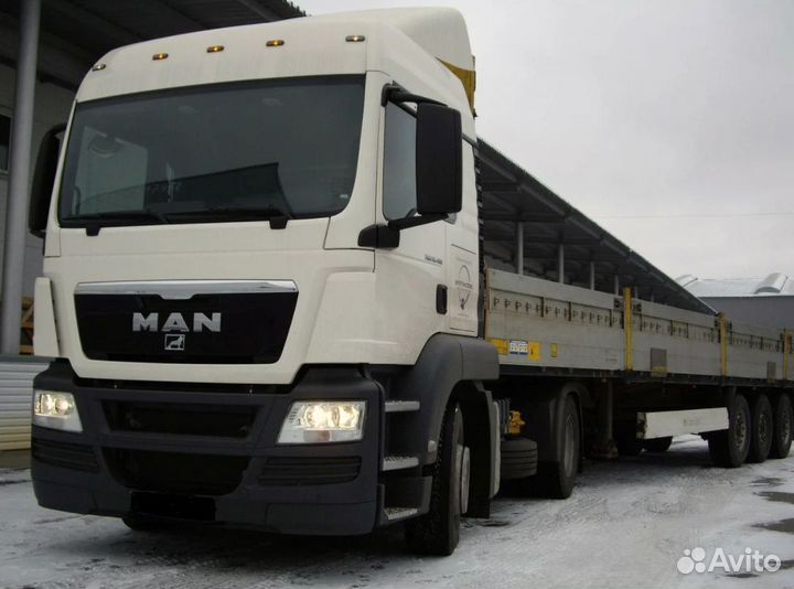 Грузоперевозки Длинномер 20т Фура Полуприцеп