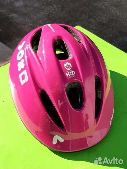 Детский шлем защитный