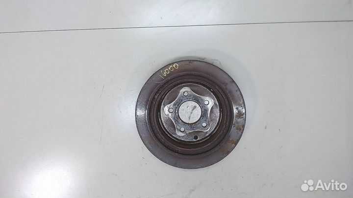 Диск тормозной Infiniti QX70, 2016