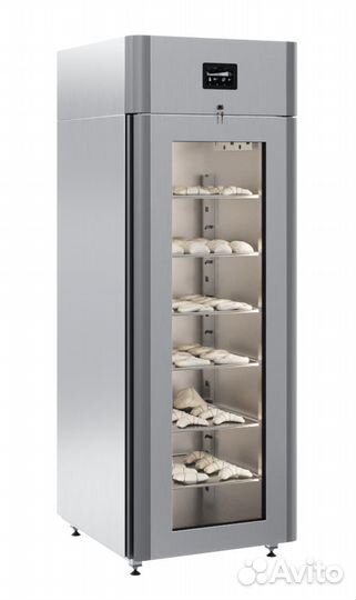 Холодильный шкаф Polair CS107-Bakery Br Тип 1