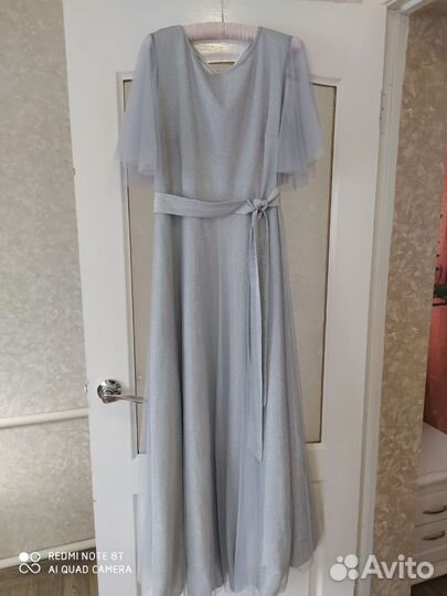 Вечернее платье размер 50-54