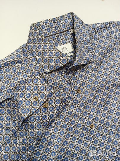 Новая мужская рубашка 1862 by eterna