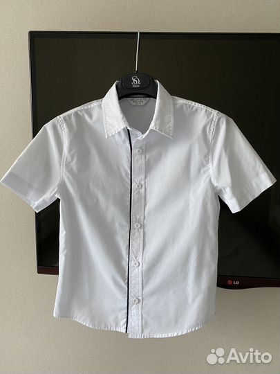 Рубашка детская Gloria Jeans 134