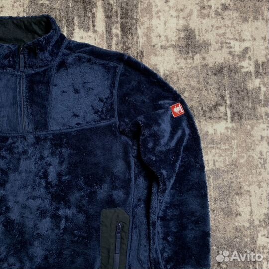 Флисовая кофта Engelbert Strauss Troyer Highloft