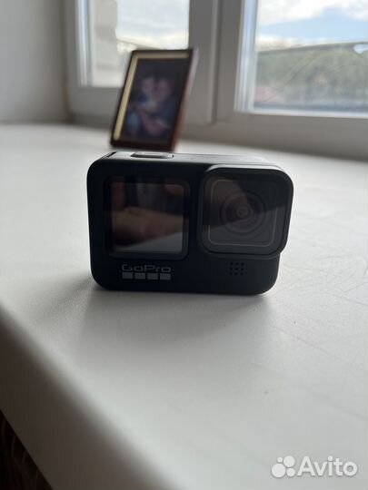 Экшн камера gopro hero 9 в идеале