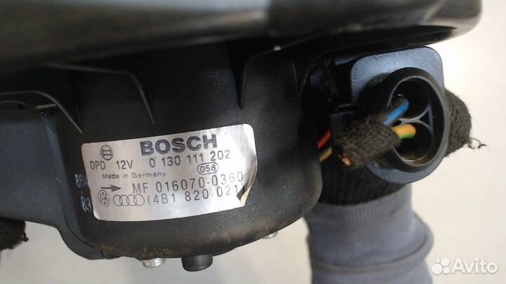 Двигатель отопителя Audi A6 (C5), 1997