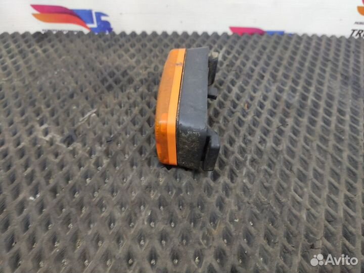 Габарит боковой