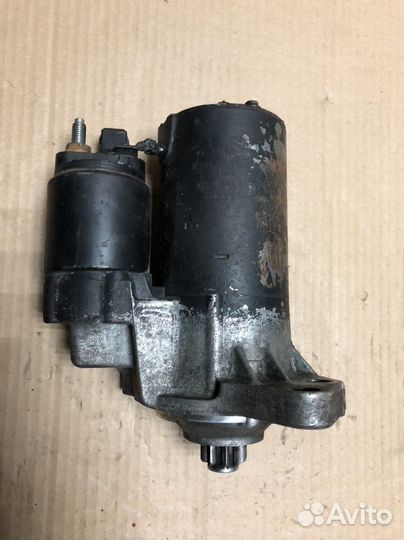 Стартер Фольксваген Гольф 2; Голф 3; Гольф 4