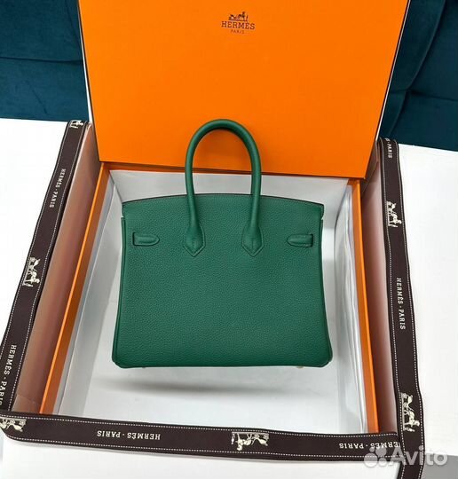Сумка Hermes Birkin 25 Togo