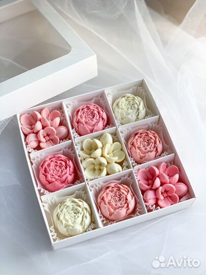 Конфеты ручной работы