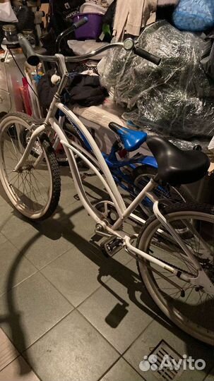 Велосипед бу Electra