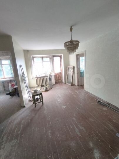 2-к. квартира, 42,3 м², 3/5 эт.